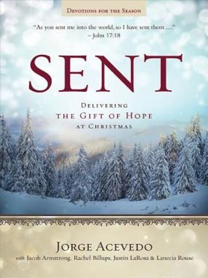 cover image of Sent Devotions for the Season